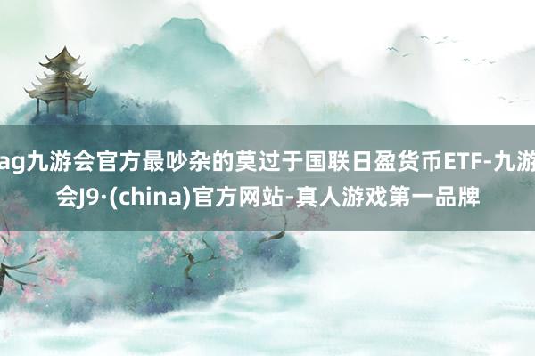 ag九游会官方最吵杂的莫过于国联日盈货币ETF-九游会J9·(china)官方网站-真人游戏第一品牌