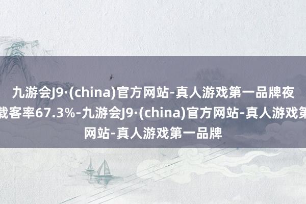 九游会J9·(china)官方网站-真人游戏第一品牌夜班平均载客率67.3%-九游会J9·(china)官方网站-真人游戏第一品牌