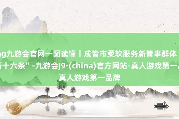 ag九游会官网一图读懂丨成皆市柔软服务新管事群体“暖新十六条”-九游会J9·(china)官方网站-真人游戏第一品牌